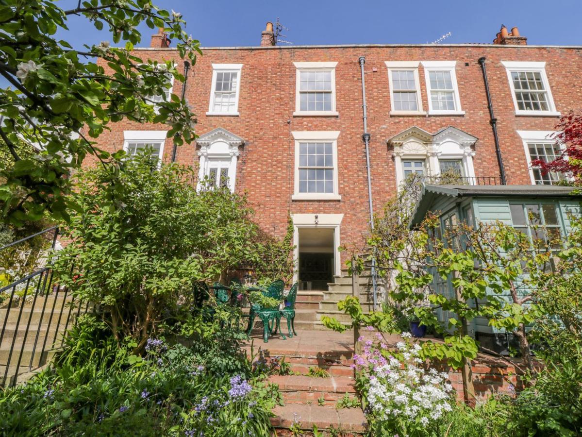 Calliope House Whitby Exterior foto